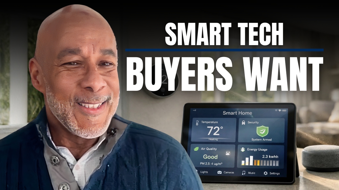5 Smart Home Features Buyers Expect in 2026