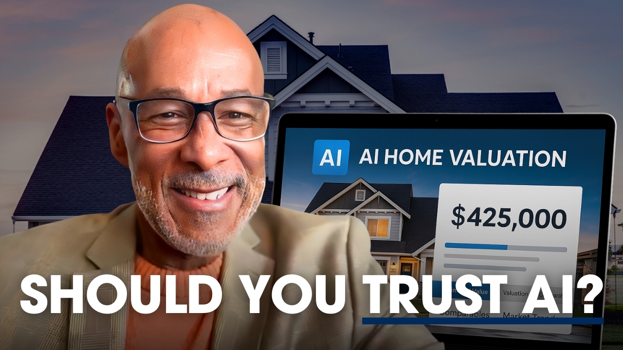 Should You Trust AI To Price Your Home in 2025?