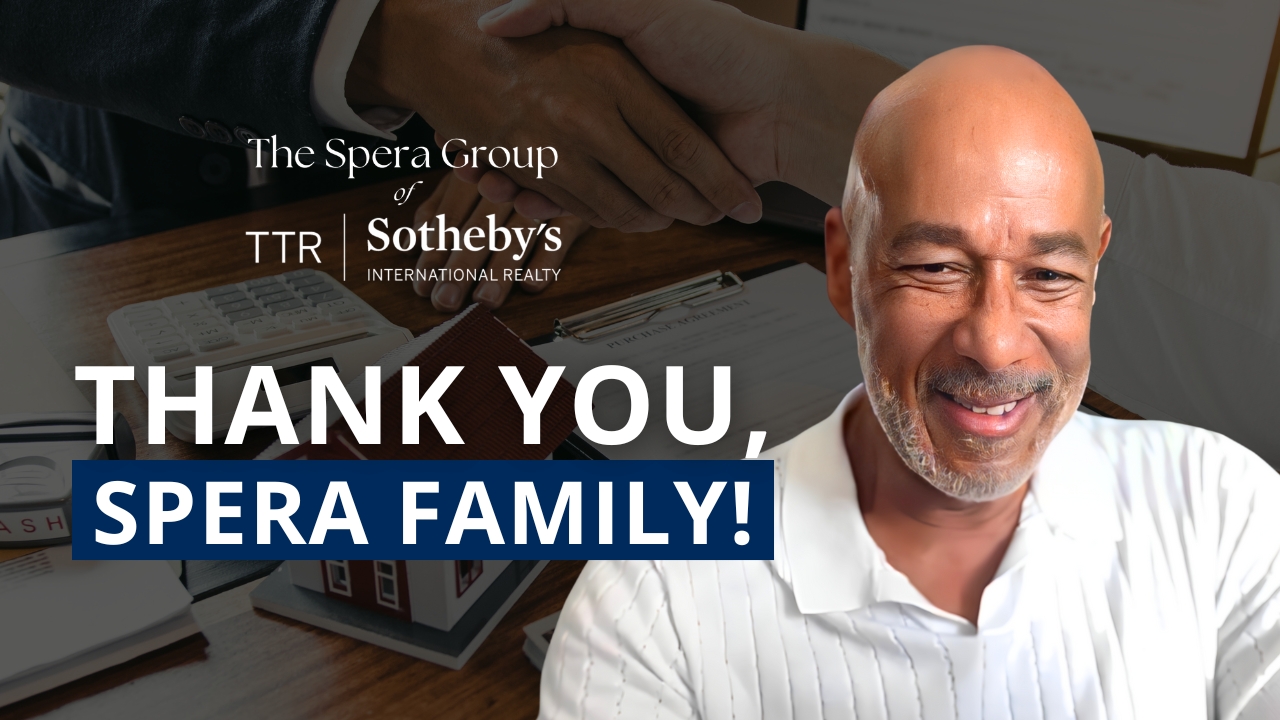 The Spera Group’s Troy Patterson Ranks Among D.C.'s Best Agents