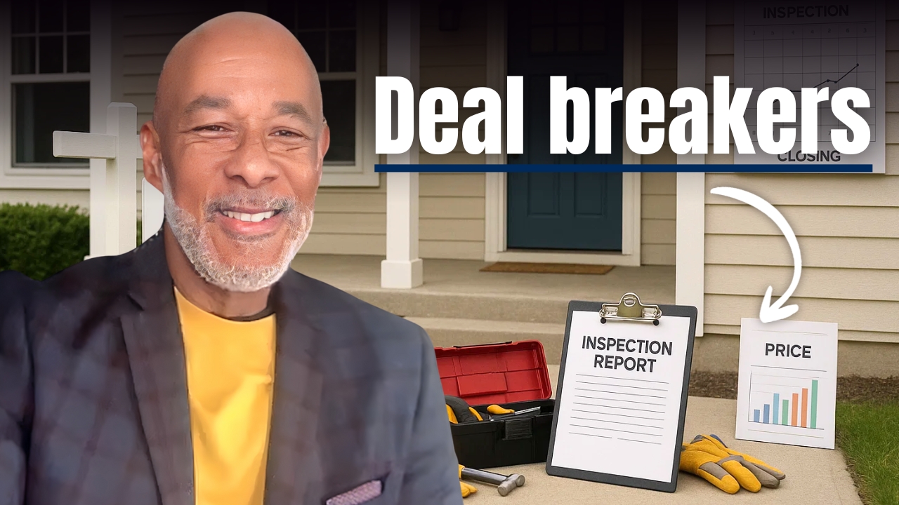 Top Reasons Buyers Cancel a Home Sale