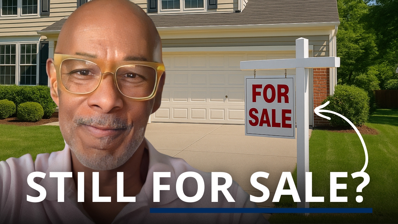 What’s Stopping Your Home From Selling This Summer?