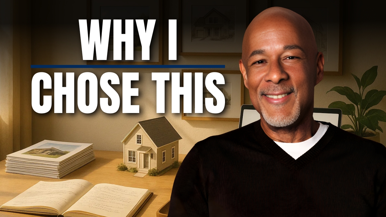 Why I Chose a Career in Real Estate